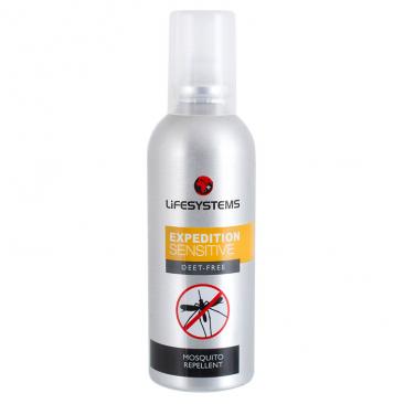 repellent LIFESYSTEMS Expedition Sensitive 100ml