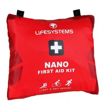 LIFESYSTEMS Light and Dry Nano First Aid Kit