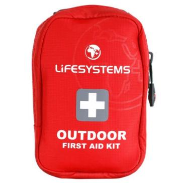 LIFESYSTEMS Outdoor First Aid Kit