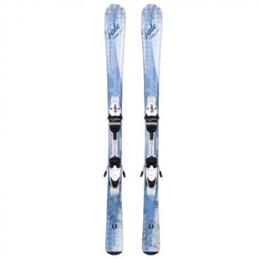 skis MISSION Jade Girl 130cm + Tyrolia LRX9