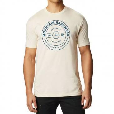 MOUNTAIN HARDWEAR M Geo Marker T-Shirt