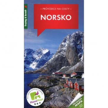 tourist guide Norway - Marek Podhorsky