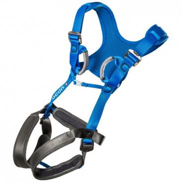 Full body harness OCÚN Doppler blue