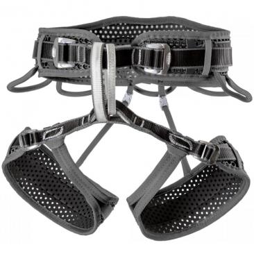 harness OCÚN WeBee Bigwall L-XL grey/black