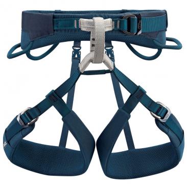 harness PETZL Adjama blue