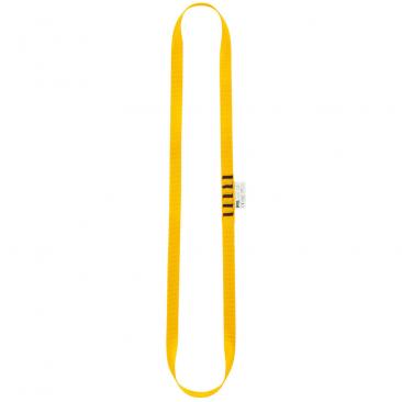 PETZL Anneau Sling 60cm yellow