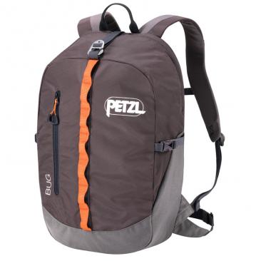 backpack PETZL Bug gray