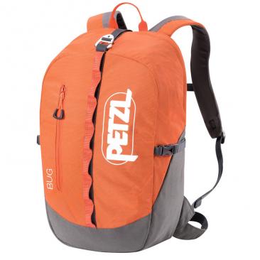 backpack PETZL Bug red-orange