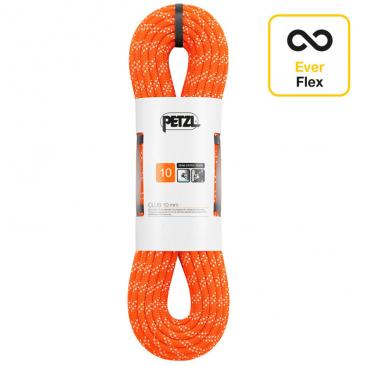 rope PETZL Volta 9.2mm 70m orange