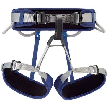 harness PETZL Corax blue