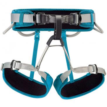 harness PETZL Corax turquoise