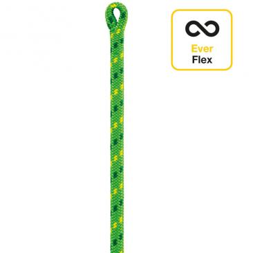 rope PETZL Flow 11.6mm 45m green