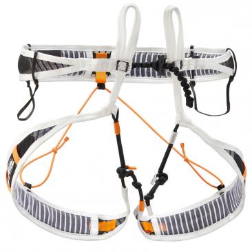 harness PETZL Fly black/orange
