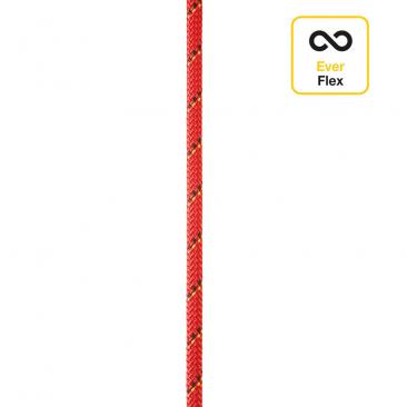 rope PETZL Parallel 10.5mm 50m red