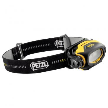 headlamp PETZL Pixa 1 black