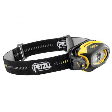 headlamp PETZL Pixa 2 black