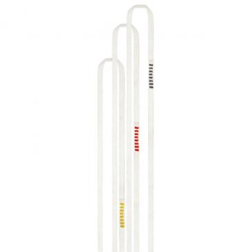 sling PETZL Pur'Anneau 60cm white/yellow
