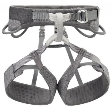 harness PETZL Sama gray