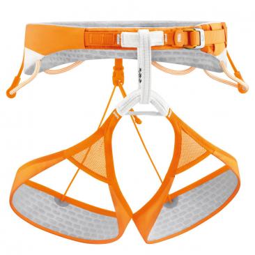sit harness PETZL Sitta orange