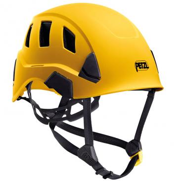 helmet PETZL Strato Vent yellow