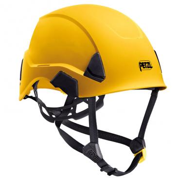 helmet PETZL Strato yellow