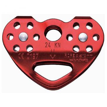 double pulley PETZL Tandem