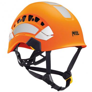 helmet PETZL Vertex Vent HI-VIZ orange