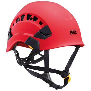 helmet PETZL Vertex Vent red