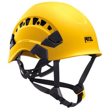 helmet PETZL Vertex Vent yellow