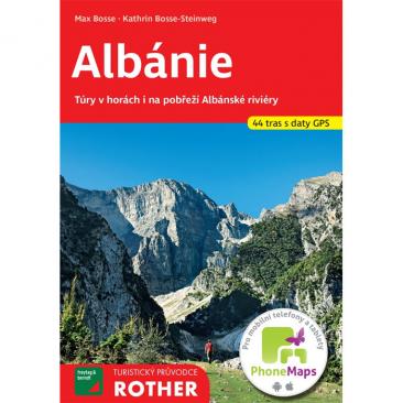 guide ROTHER: Albania