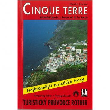 travel guide ROTHER: Cinque Terre