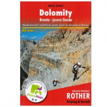 guide ROTHER: Dolomity - Brenta