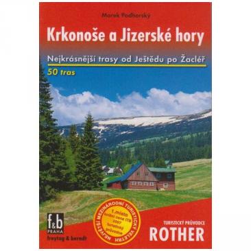 guide ROTHER: Krkonoše a Jizerské hory