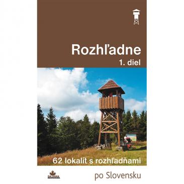 book Lookout Towers in Slovakia - Part 1.