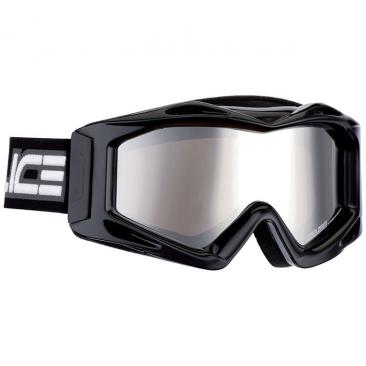 ski goggles SALICE 600 DA RWF black