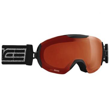 ski goggles SALICE 604 DARWF black