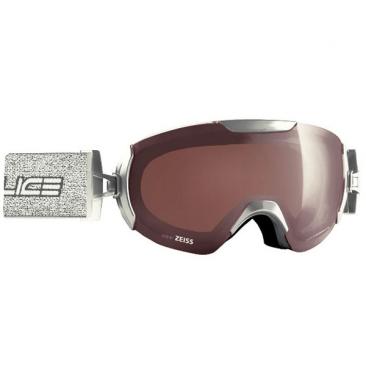 ski goggles SALICE 604 DARWF chrome