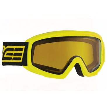 ski goggles SALICE 708 DAF yellow