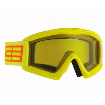 ski goggles SALICE 897 DAV Kids yellow