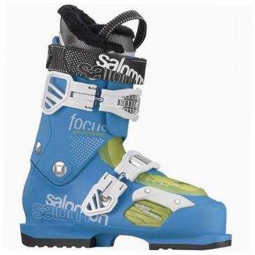 ski boots SALOMON Focus blue