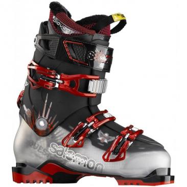 ski shoes SALOMON Quest 8 Crystal Trans.
