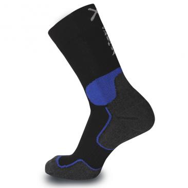 socks SHERPAX Elgon BA black/blue