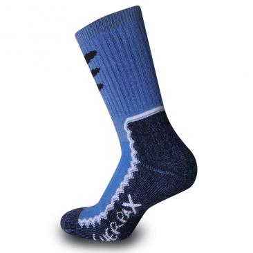socks SHERPAX Laudo blue