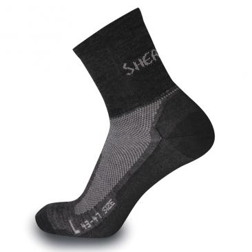 socks SHERPAX Solo grey