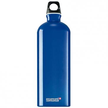 bottle SIGG Traveller Dark Blue 1.0 L