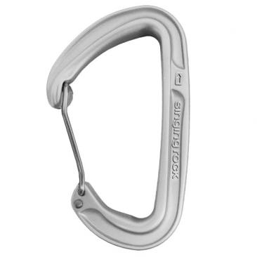 carabiner SINGING ROCK Colt Wire Straight