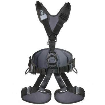 harness SINGING ROCK Expert 3D Speed black