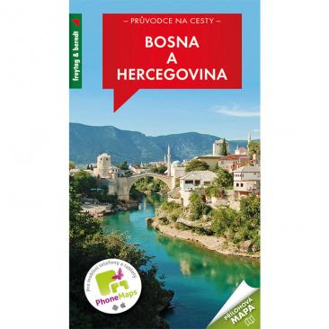 book Bosnia and Herzegovina - Pavel Trojan