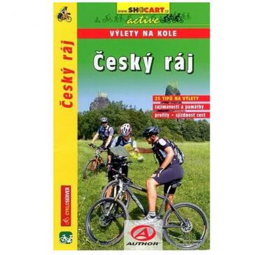 Biking Guide CESKY RAJ - ShoCart