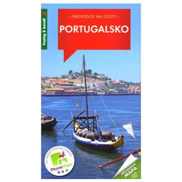 travel guide Portugal - M. Podhorsky